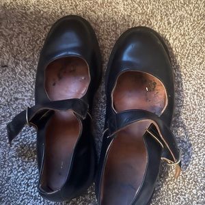 Vintage doc marten Mary janes
